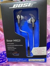 Cuffie mobili BOSE MIE2i con microfono in linea e controlli per Apple sigillate in fabbrica