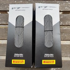 Pirelli P7 Sport 700x26c