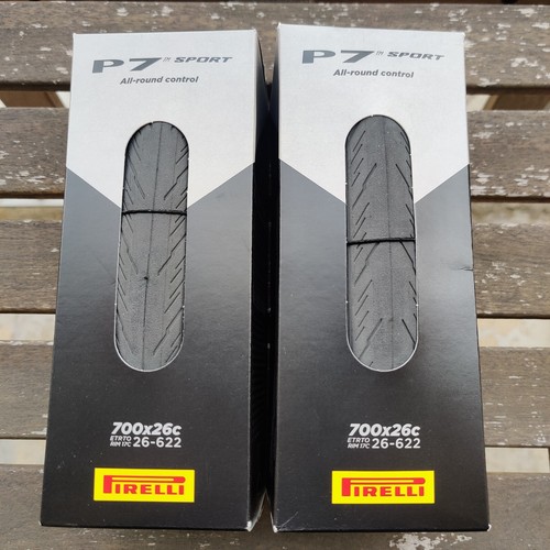 Pirelli sport 700x26c - pirelli,
