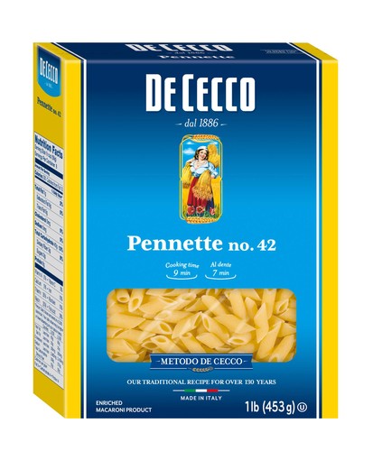 Cecco pasta semola - de,
