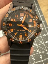 Orologio uomo Luminox