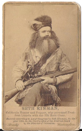 Mathew brady cdv - brady,