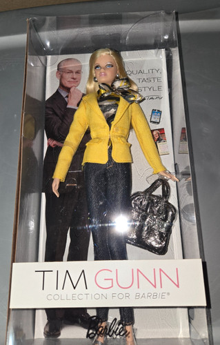Tim gunn collection - tim, barbie