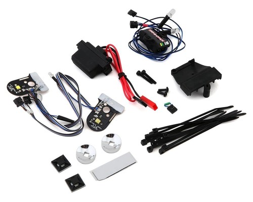 Kit luci led traxxas completo - luci,
