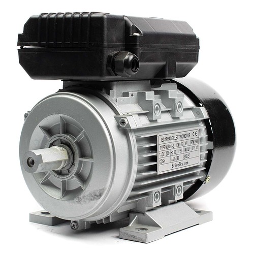 Motore elettrico monofase - , 0.75