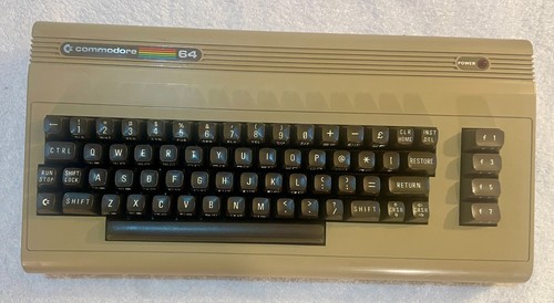 Computer commodore - 64, (c64)