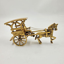 Antico carrello cavallo - carrello,