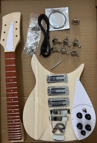 Kit chitarra elettrica - fai, da
