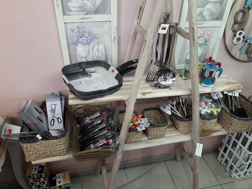 Espositore libreria legno