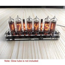 Cifre nixie tube - cifre, clock