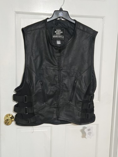 Gilet rocky mountain hide - rocky,