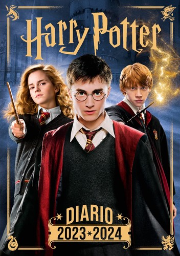 Diario harry potter - diario,