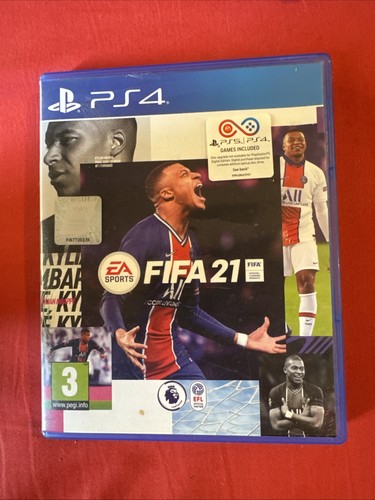 Fifa edizione standard - 21, --