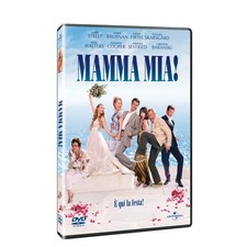 Mamma mia! DVD Video Li -