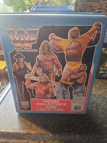 Figurine collezione wwe wwf - wwe,