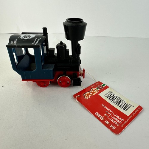 Treno giocattolo locomotiva