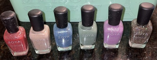 Zoya pixiedust lacca - zoya,