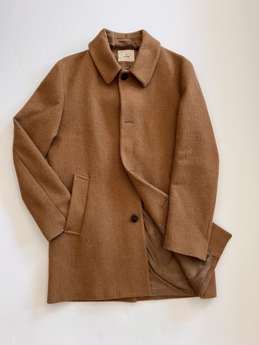 Cappotto pesante cammello - , la