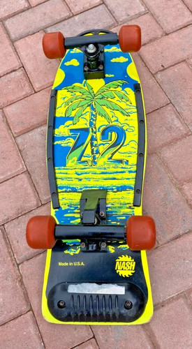 Skateboard completo nash - skateboard,