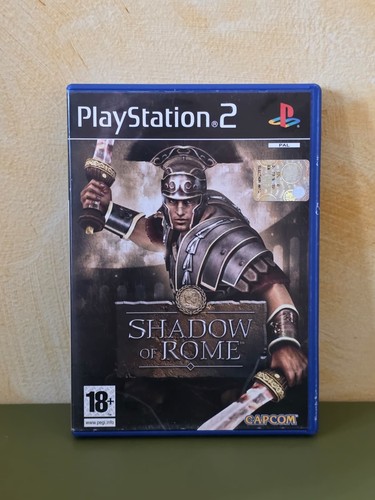 Shadow rome ps2 gioco - rome,