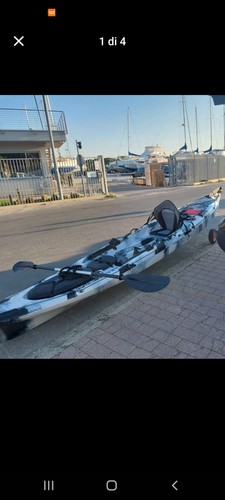 Kayak pesca skf - pesca, blueranner