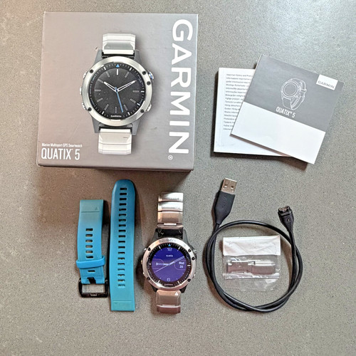 Smartwatch garmin quatix - smartwatch,