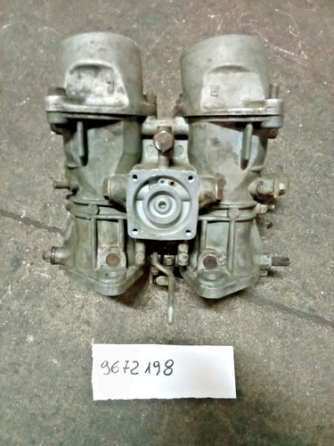 Carburatore solex phh - phh, doppio