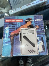 Equalizzatore Nordmende hi-fi