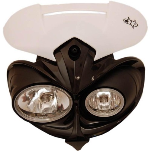 Cupolino faro omologato - cupolino,