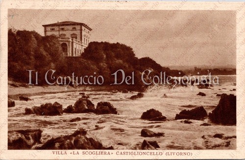 1934 castiglioncello villa - 1934,