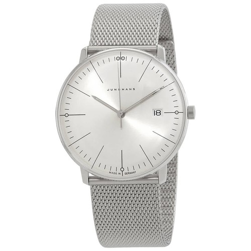 Orologio uomo junghans max - uomo,