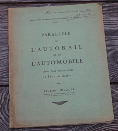 Ferrovia anni autorail - anni, 30