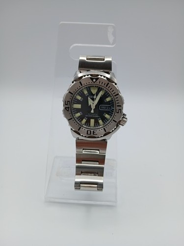 Seiko black monster - monster, skx779k1