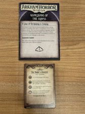 Arkham Horror LCG Guardiani