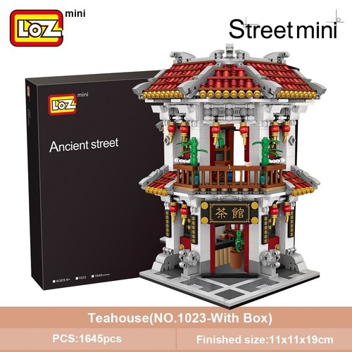 Loz set gioco - loz,