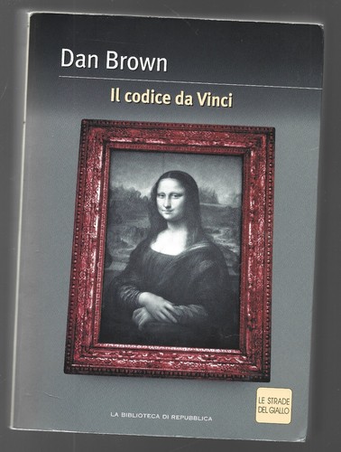 Dan brown codice da - dan,
