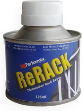 Performix Rerack Rivestimento Riparazione Porta Lavastoviglie (125Ml) - Bianco