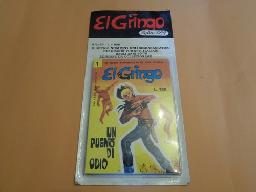 Gringo spin off 6 - 1, spin-off