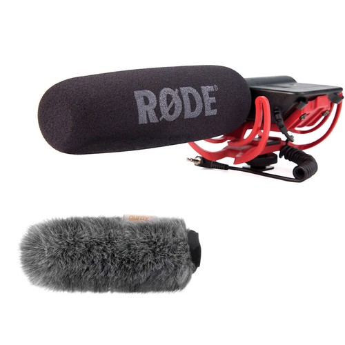 Rode videomic con kit - con,
