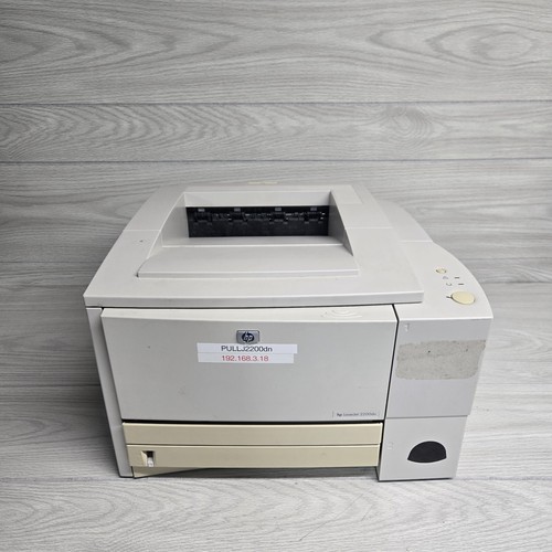 Laserjet 2200dn stampante - hp,