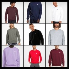 Felpa pile girocollo nike - pile,