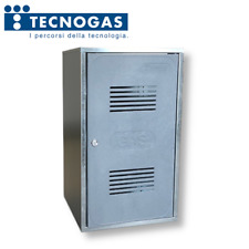 Cassetta con sportello per