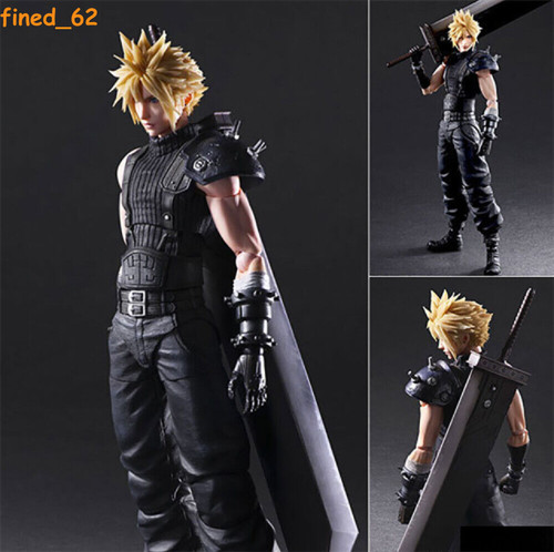 Play arts kai final fantasy - arts,