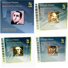 Piano Roll Music Collection