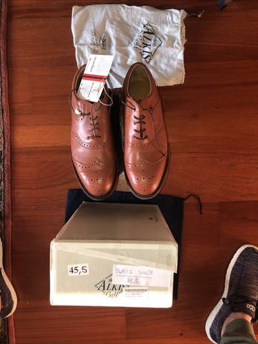Scarpa alkis golf - scarpa, tg