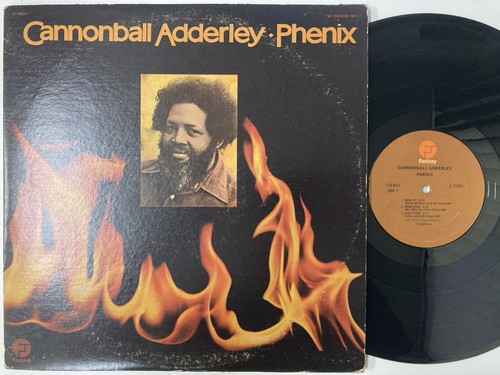 Cannonball adderley phenix - -,
