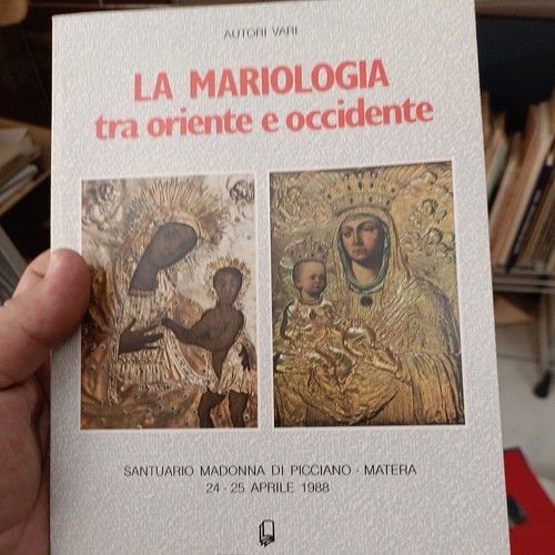 Mariologia tra oriente - la, e