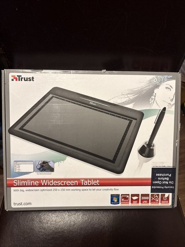 Trust slimline tavoletta - trust,