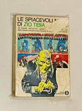 LE SPIACEVOLI NOTTI DI ZIO TIBIA,OSCAR MONDADORI N°221/1974