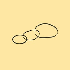 Kit Cinghie per Pioneer CT-91 Cassette Deck